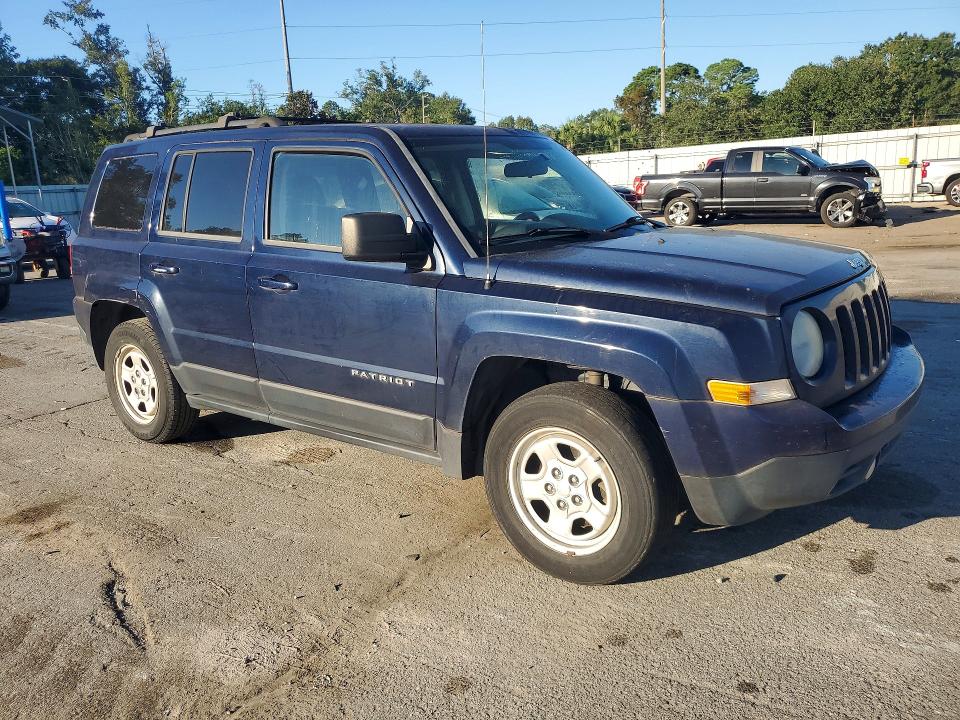 Продаж на аукціоні авто 2014 Jeep Patriot, vin: 1C4NJPBA0ED691614, номер лоту: 70553406