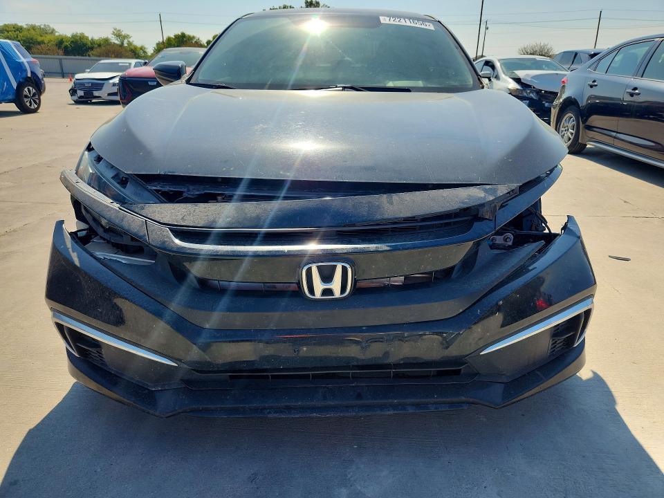 Продаж на аукціоні авто 2019 Honda Civic, vin: 2HGFC2F62KH504736, номер лоту: 72211656