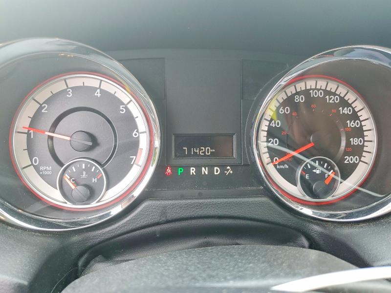 Продажа на аукционе авто 2016 Dodge Grand Caravan, vin: 2C4RDGBG7GR398161, номер лота: 71044016