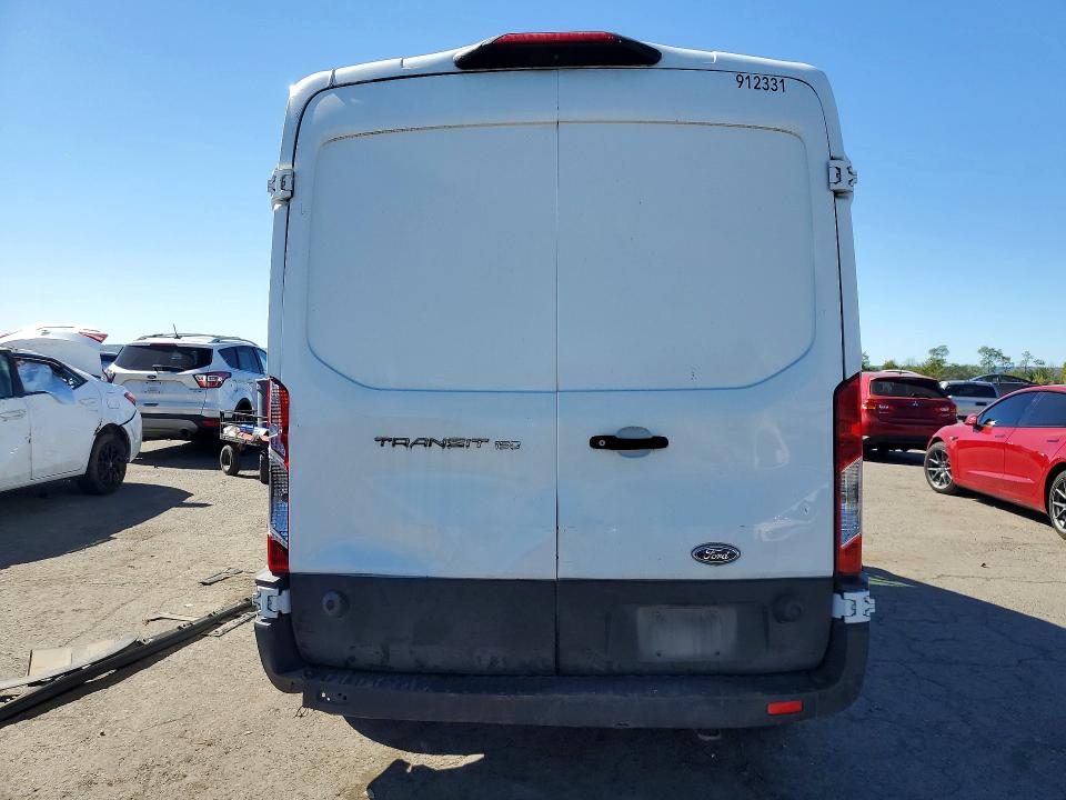 71768466 :رقم المزاد ، 1FTYE2CM9KKB22037 vin ، 2019 Ford Transit مزاد بيع
