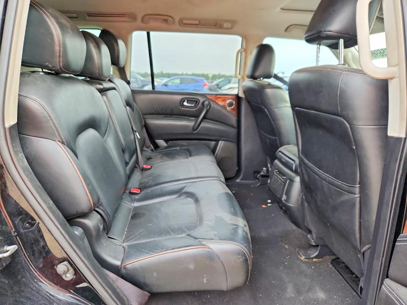 2018 Nissan Armada მანქანა იყიდება აუქციონზე, vin: JN8AY2ND6J9055090, აუქციონის ნომერი: 71565696