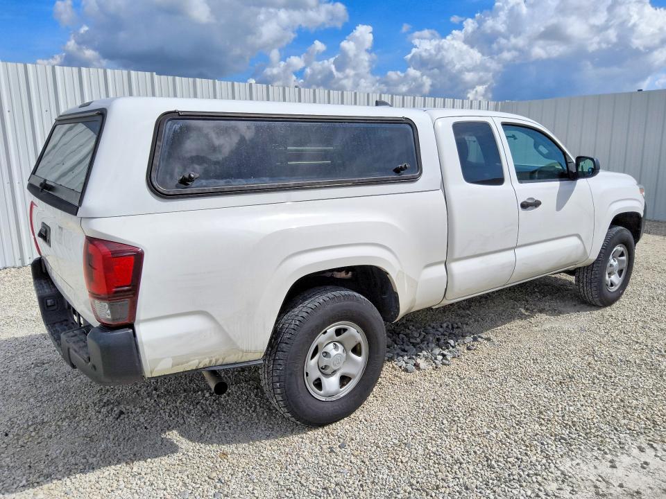 Продажа на аукционе авто 2021 Toyota Tacoma, vin: 3TYRX5GN5MT028398, номер лота: 69921876
