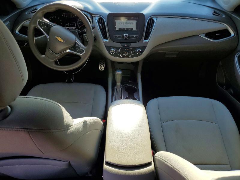 71321846 :رقم المزاد ، 1G1ZB5ST0GF186998 vin ، 2016 Chevrolet Malibu مزاد بيع