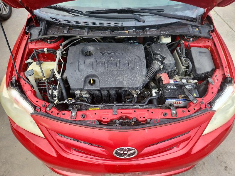 Продажа на аукционе авто 2012 Toyota Corolla, vin: 5YFBU4EE3CP040768, номер лота: 71416666