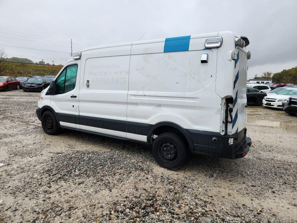 Продаж на аукціоні авто 2018 Ford Transit, vin: 1FDYR2CG5JKA97078, номер лоту: 72892986