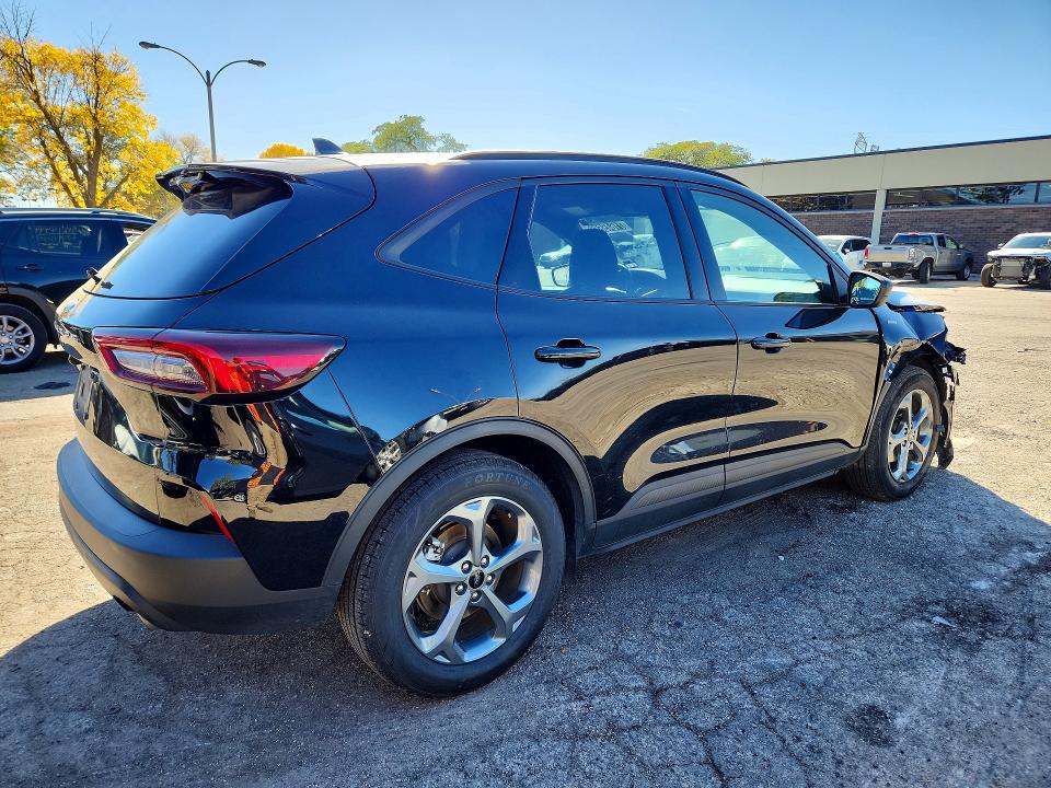 Продаж на аукціоні авто 2025 Ford Escape, vin: 1FMCU0MN6SUB44022, номер лоту: 71645656