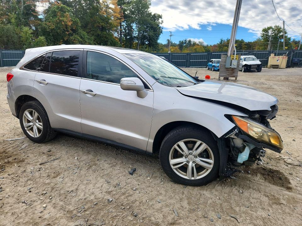 Продаж на аукціоні авто 2014 Acura Rdx, vin: 5J8TB4H34EL007084, номер лоту: 72504786