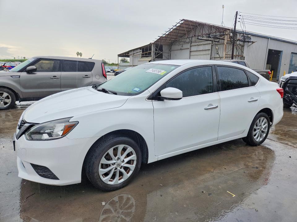 Aukcja sprzedaży 2018 Nissan Sentra, vin: 3N1AB7AP9JY244243, numer aukcji: 71485196