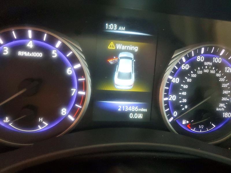 Aukcja sprzedaży 2016 Infiniti Q50, vin: JN1CV7AP2GM201861, numer aukcji: 72179916