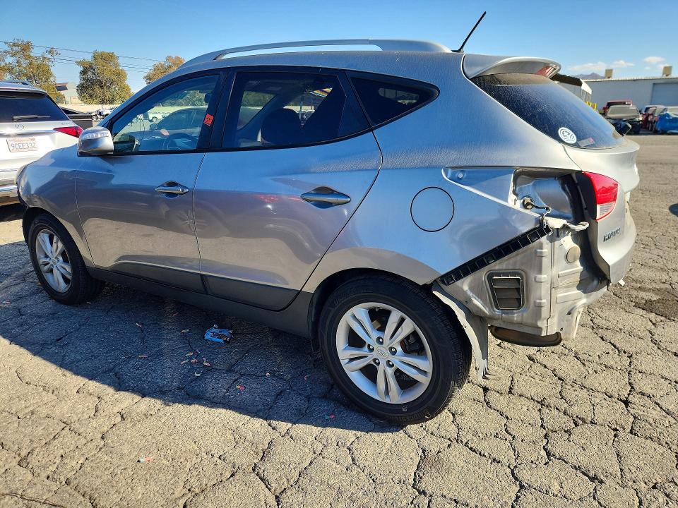 Продажа на аукционе авто 2012 Hyundai Tucson, vin: KM8JU3AC0CU445544, номер лота: 72246496