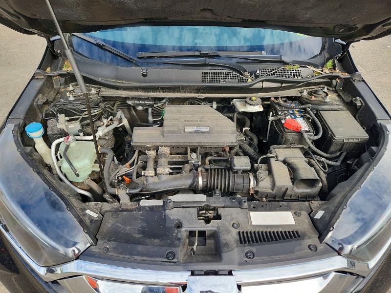 Продаж на аукціоні авто 2018 Honda Cr-v, vin: 2HKRW2H8XJH601786, номер лоту: 71012346