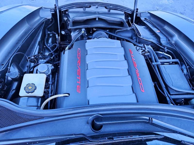 2015 Chevrolet Corvette მანქანა იყიდება აუქციონზე, vin: 1G1YM3D75F5104763, აუქციონის ნომერი: 70931246