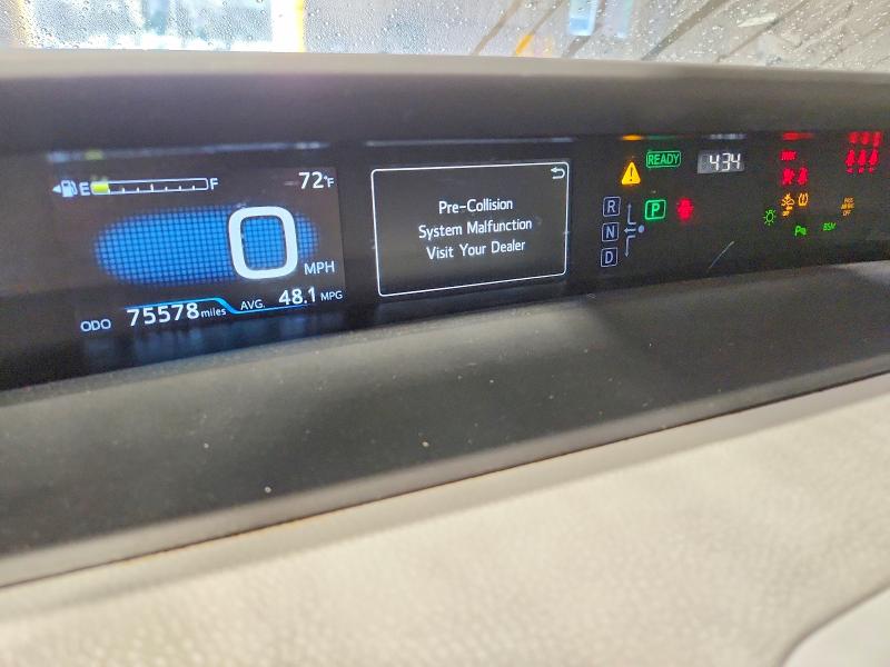 Aukcja sprzedaży 2020 Toyota Prius, vin: JTDKARFU5L3117077, numer aukcji: 71004586