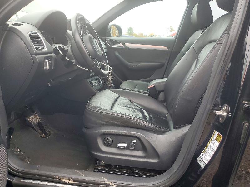 Продажа на аукционе авто 2018 Audi Q3, vin: WA1ECCFS6JR020901, номер лота: 71962156
