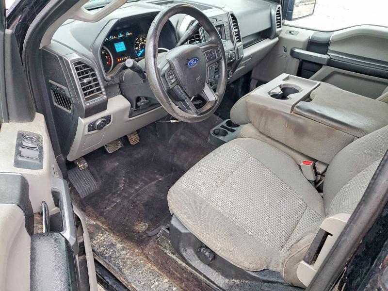 Aukcja sprzedaży 2017 Ford F150, vin: 1FTFX1EFXHFB12550, numer aukcji: 71257356