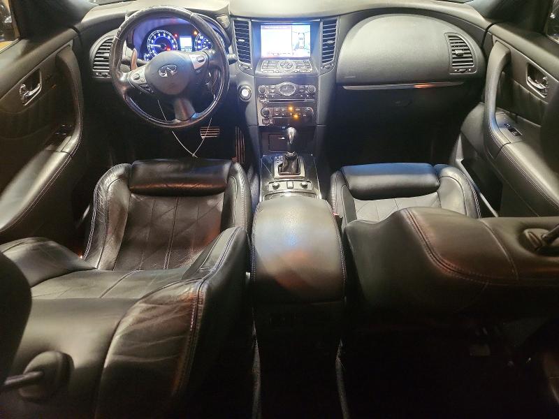 Продажа на аукционе авто 2015 Infiniti Qx70, vin: JN8CS1MW7FM483388, номер лота: 73164456