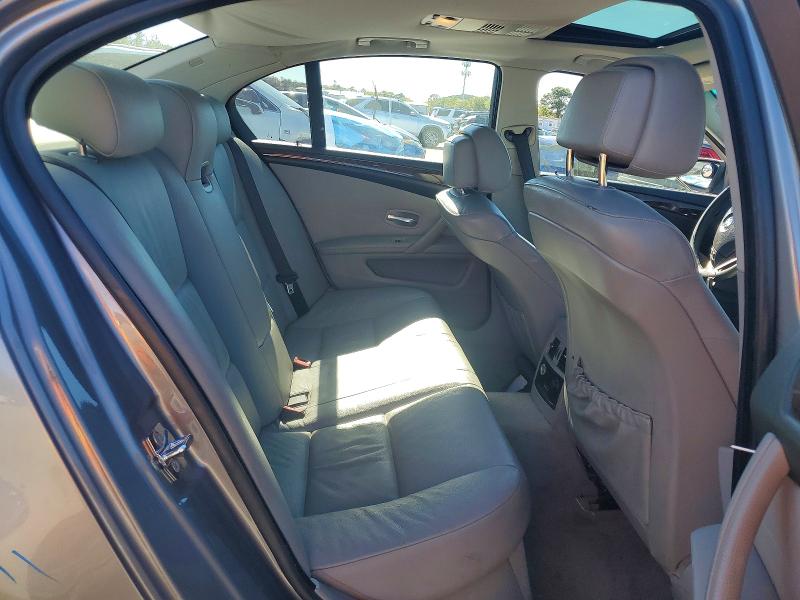 Aukcja sprzedaży 2008 Bmw 528, vin: WBANV13558CZ58501, numer aukcji: 71794306