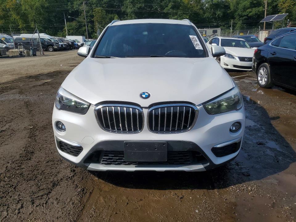 2018 Bmw X1 მანქანა იყიდება აუქციონზე, vin: WBXHT3C37J5K30028, აუქციონის ნომერი: 71671026