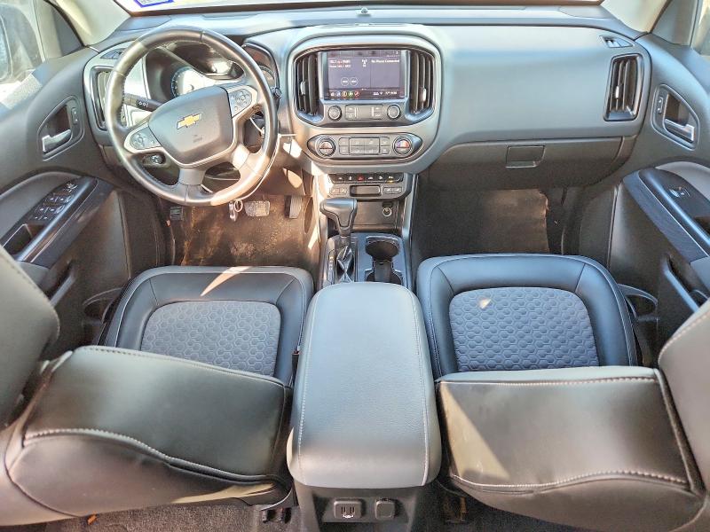 2020 Chevrolet Colorado მანქანა იყიდება აუქციონზე, vin: 1GCGTDEN8L1108706, აუქციონის ნომერი: 71774776