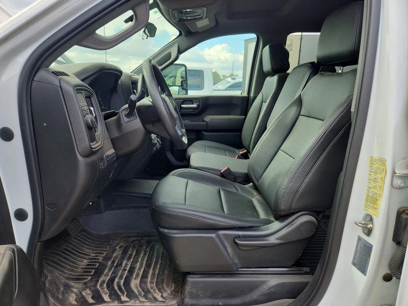 Продажа на аукционе авто 2022 Chevrolet Silverado, vin: 1GB4WREY7NF298879, номер лота: 71448966