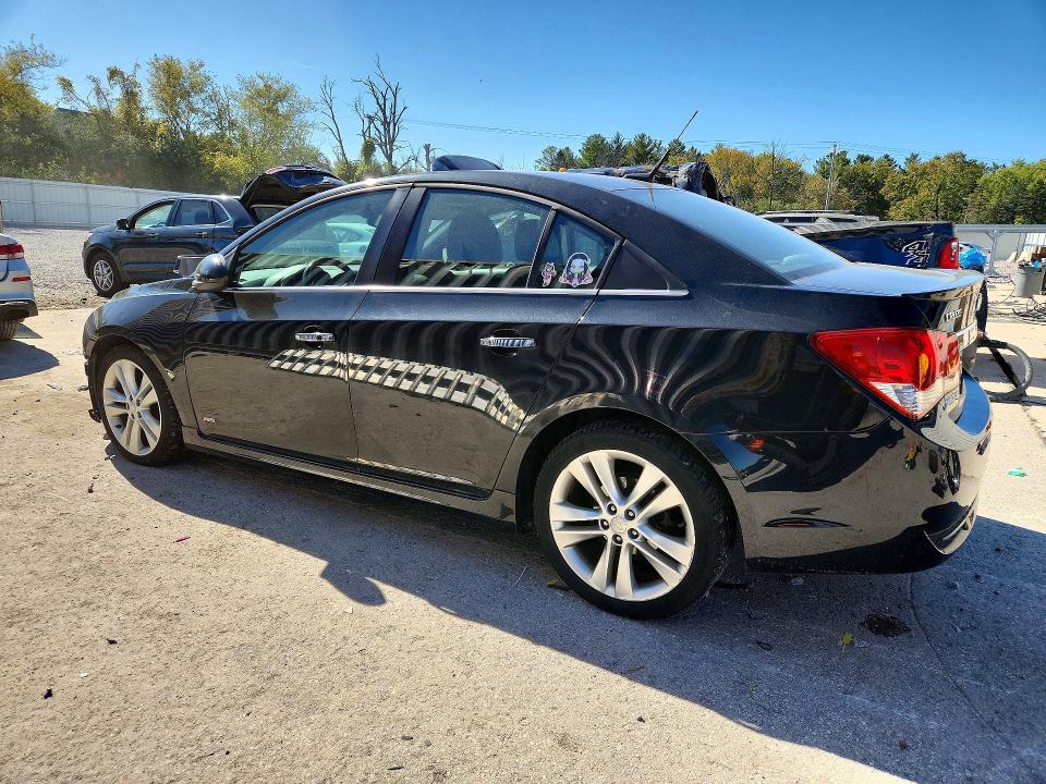 Aukcja sprzedaży 2012 Chevrolet Cruze, vin: 1G1PH5SC0C7165031, numer aukcji: 71873146