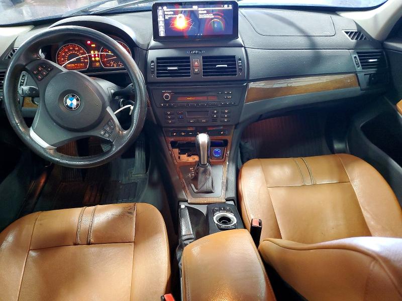 71421356 :رقم المزاد ، WBXPC9C4XAWJ36923 vin ، 2010 Bmw X3 مزاد بيع