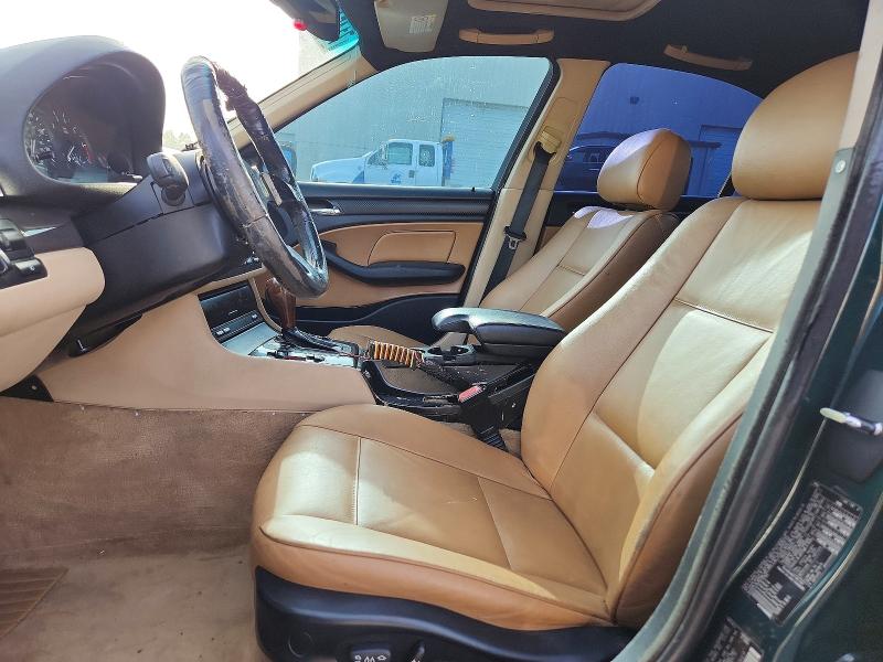Aukcja sprzedaży 2000 Bmw 328, vin: WBAAM5347YFR18869, numer aukcji: 71454426