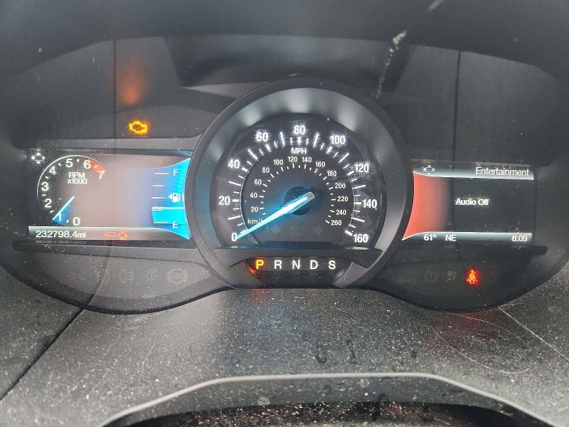 71586836 :رقم المزاد ، 2FMPK4J84GBC33503 vin ، 2016 Ford Edge مزاد بيع