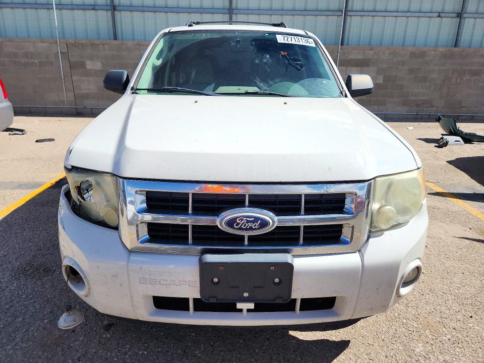Aukcja sprzedaży 2010 Ford Escape, vin: 1FMCU9D70AKB43626, numer aukcji: 72713136