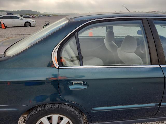 71097716 :رقم المزاد ، JHMEJ8646WS001600 vin ، 1998 Honda Civic مزاد بيع