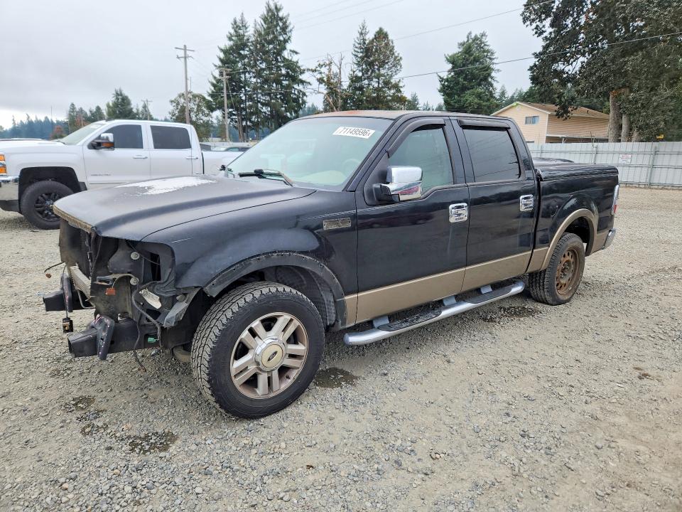 Продаж на аукціоні авто 2004 Ford F150, vin: 1FTPW125X4KC33132, номер лоту: 71149596