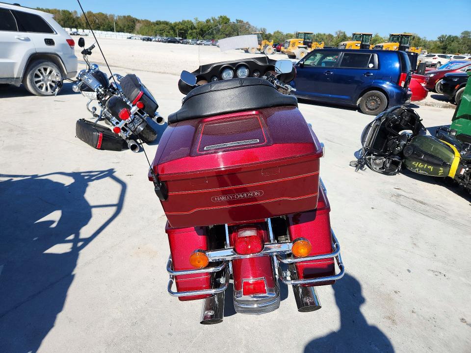 Aukcja sprzedaży 2000 Harley-davidson Flhtci, vin: 1HD1FFW1XYY635406, numer aukcji: 71986866