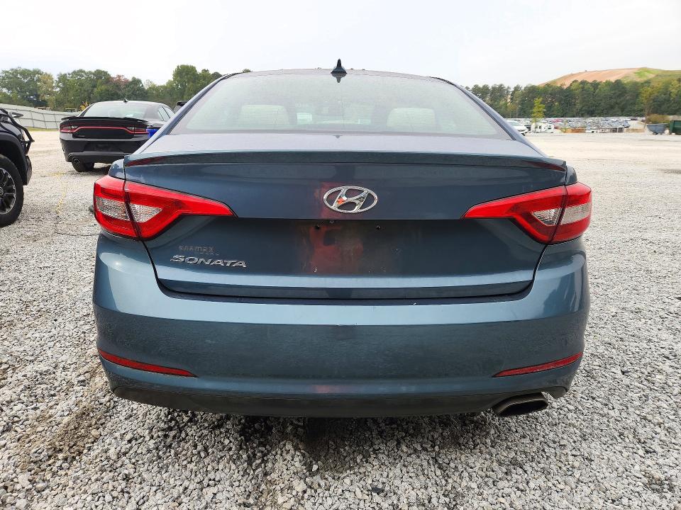 Продажа на аукционе авто 2015 Hyundai Sonata, vin: 5NPE24AFXFH244843, номер лота: 72595216