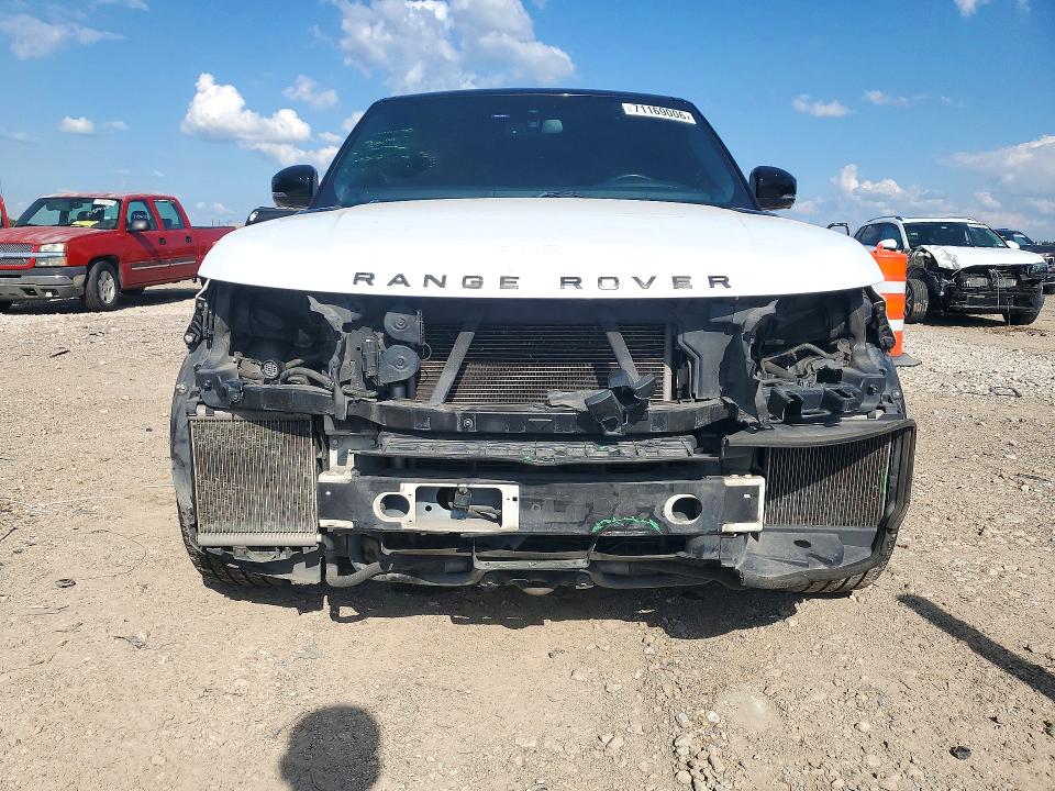 Продаж на аукціоні авто 2014 Land Rover Range Rover Sport, vin: SALWV2TF5EA366456, номер лоту: 71169006