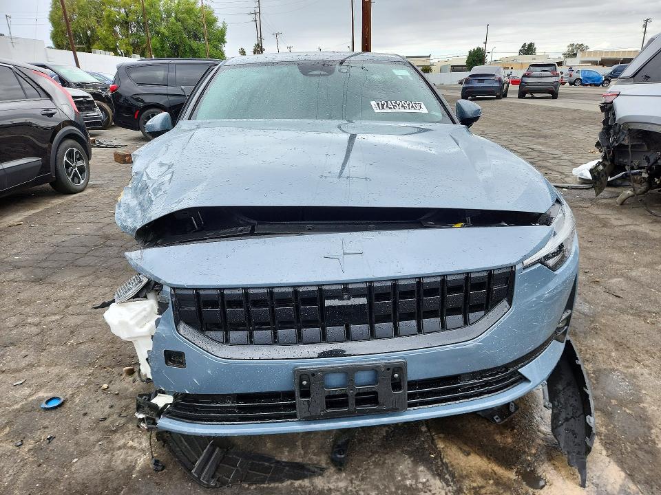 Продажа на аукционе авто 2023 Polestar 2, vin: YSMED3KA6PL134509, номер лота: 72452926