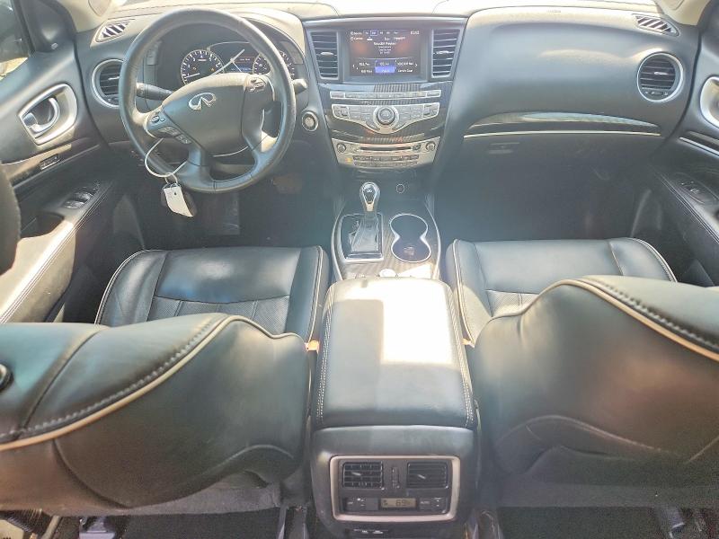 2019 Infiniti Qx60 მანქანა იყიდება აუქციონზე, vin: 5N1DL0MN1KC565353, აუქციონის ნომერი: 71011206