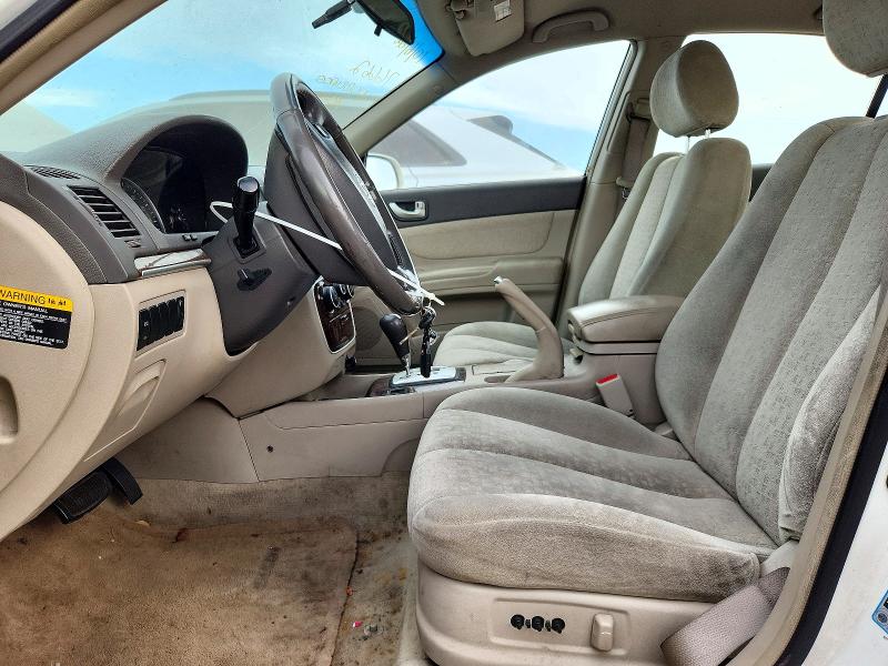 Aukcja sprzedaży 2007 Hyundai Sonata, vin: 5NPET46C77H229455, numer aukcji: 72707606