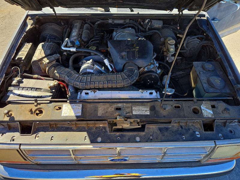 71944386 :رقم المزاد ، 1FTCR10X8NUA79441 vin ، 1992 Ford Ranger مزاد بيع