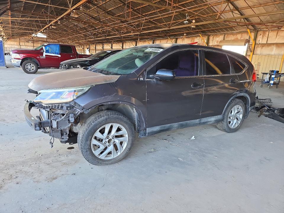 Auction sale of the 2016 Honda Cr-v, vin: 2HKRM3H42GH521853, lot number: 72193806