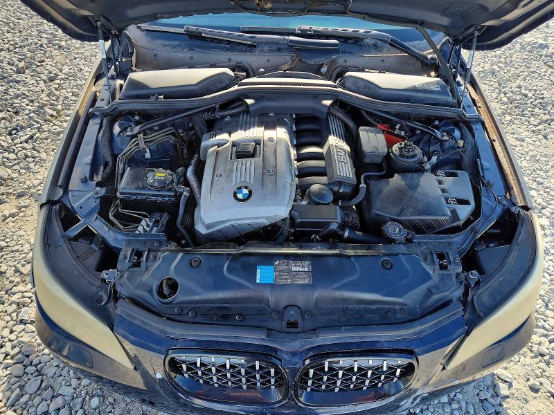Продажа на аукционе авто 2007 Bmw 530, vin: WBANE73507CM48803, номер лота: 71022046