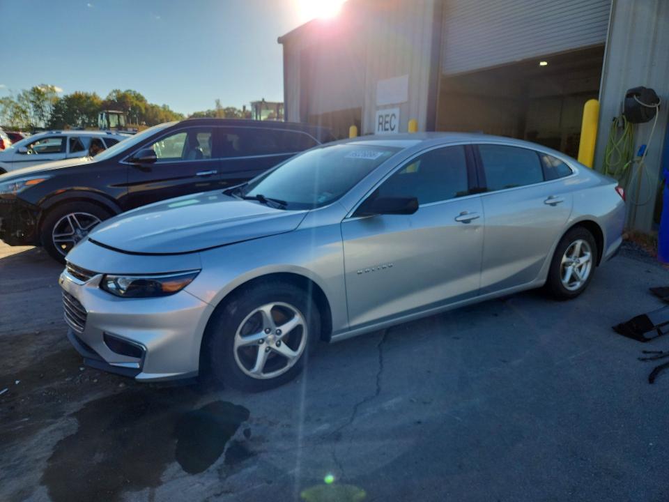 Продажа на аукционе авто 2016 Chevrolet Malibu, vin: 1G1ZB5ST5GF261419, номер лота: 69326896