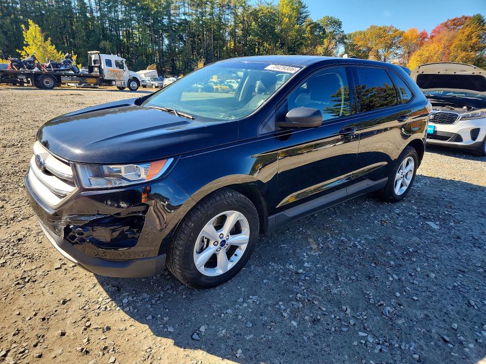 Продажа на аукционе авто 2017 Ford Edge, vin: 2FMPK4G96HBB36160, номер лота: 73429306