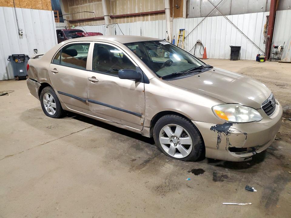 2005 Toyota Corolla მანქანა იყიდება აუქციონზე, vin: 1NXBR32E55Z543185, აუქციონის ნომერი: 72806456