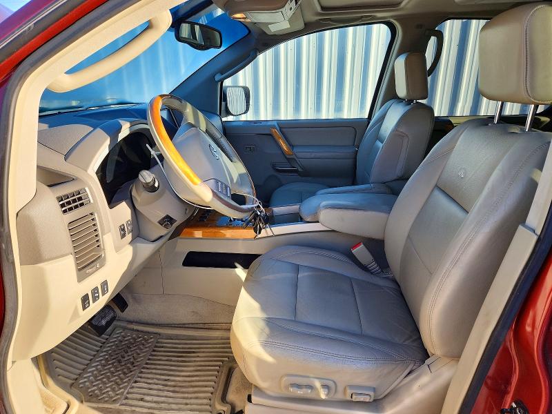 Продаж на аукціоні авто 2004 Infiniti Qx56, vin: 5N3AA08C44N809450, номер лоту: 72085856