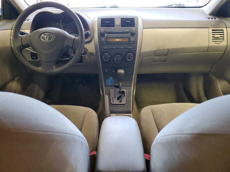 Aukcja sprzedaży 2009 Toyota Corolla, vin: JTDBL40E399042545, numer aukcji: 72738496