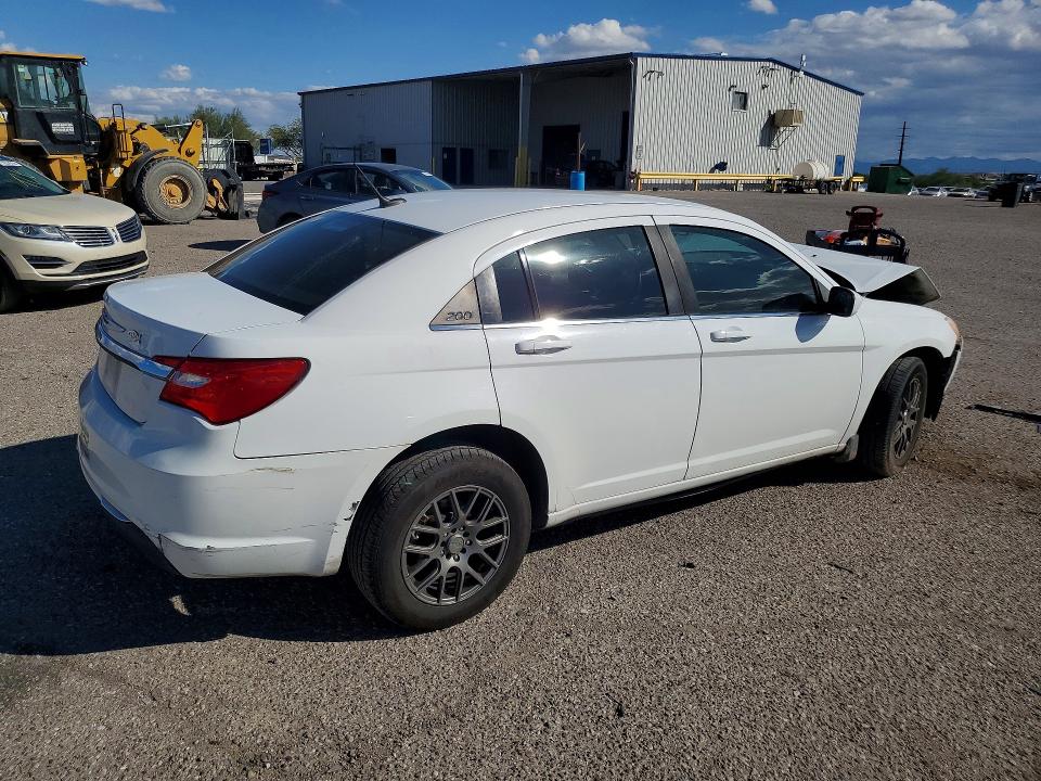 Продажа на аукционе авто 2014 Chrysler 200, vin: 1C3CCBAB4EN168061, номер лота: 71832016