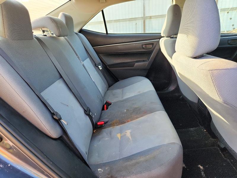71854206 :رقم المزاد ، 2T1BURHE1EC183584 vin ، 2014 Toyota Corolla مزاد بيع
