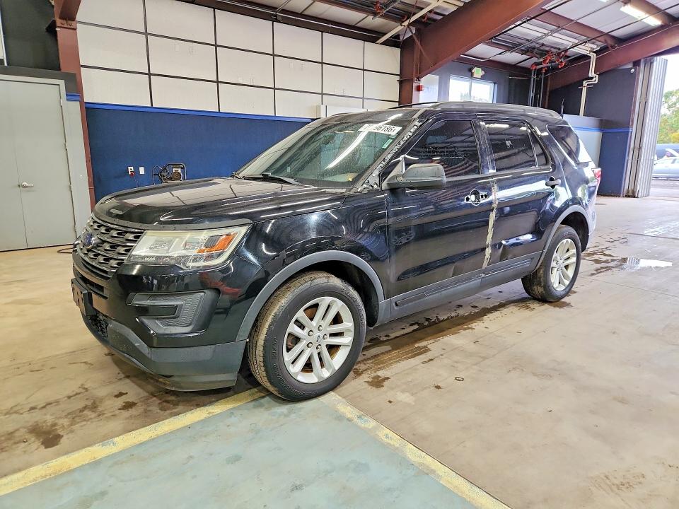 Aukcja sprzedaży 2017 Ford Explorer, vin: 1FM5K8B88HGC81853, numer aukcji: 70896186