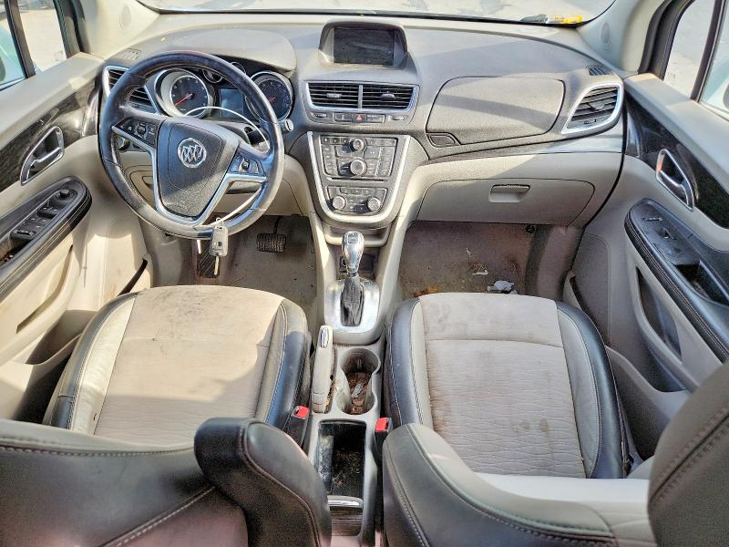 Продажа на аукционе авто 2016 Buick Encore, vin: KL4CJASB3GB689569, номер лота: 71147456