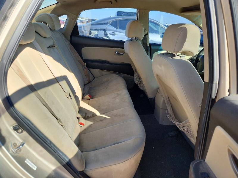 72465006 :رقم المزاد ، KMHDU46D38U334191 vin ، 2008 Hyundai Elantra مزاد بيع